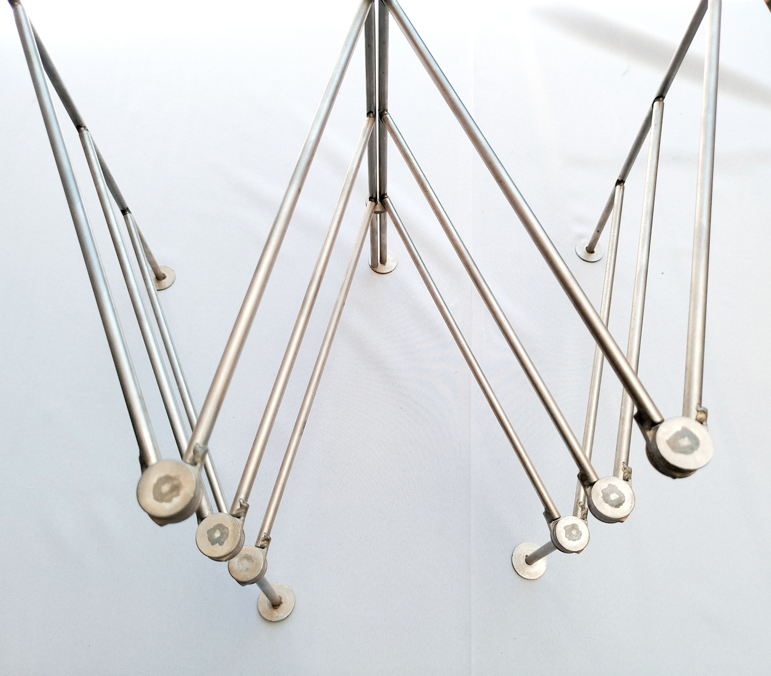 CONSETINA MULTI LEVEL BRAAI GRIDS SUPPORT