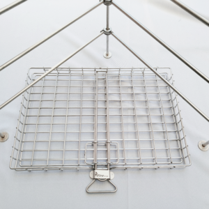 MULTI LEVEL BRAAI GRID SUPPORT