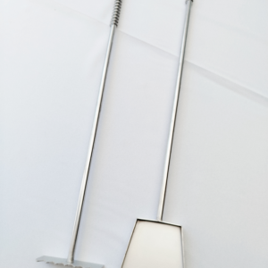 COAL SHOVEL AND  SCRAPER SMALL -COMBO