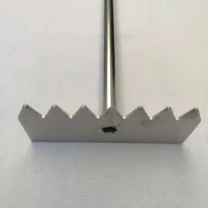 SMALL COAL SCRAPER